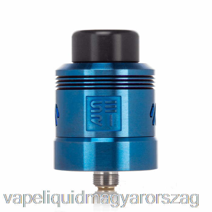 Hellvape Seri 26mm Rda Kék Vape Folyadék